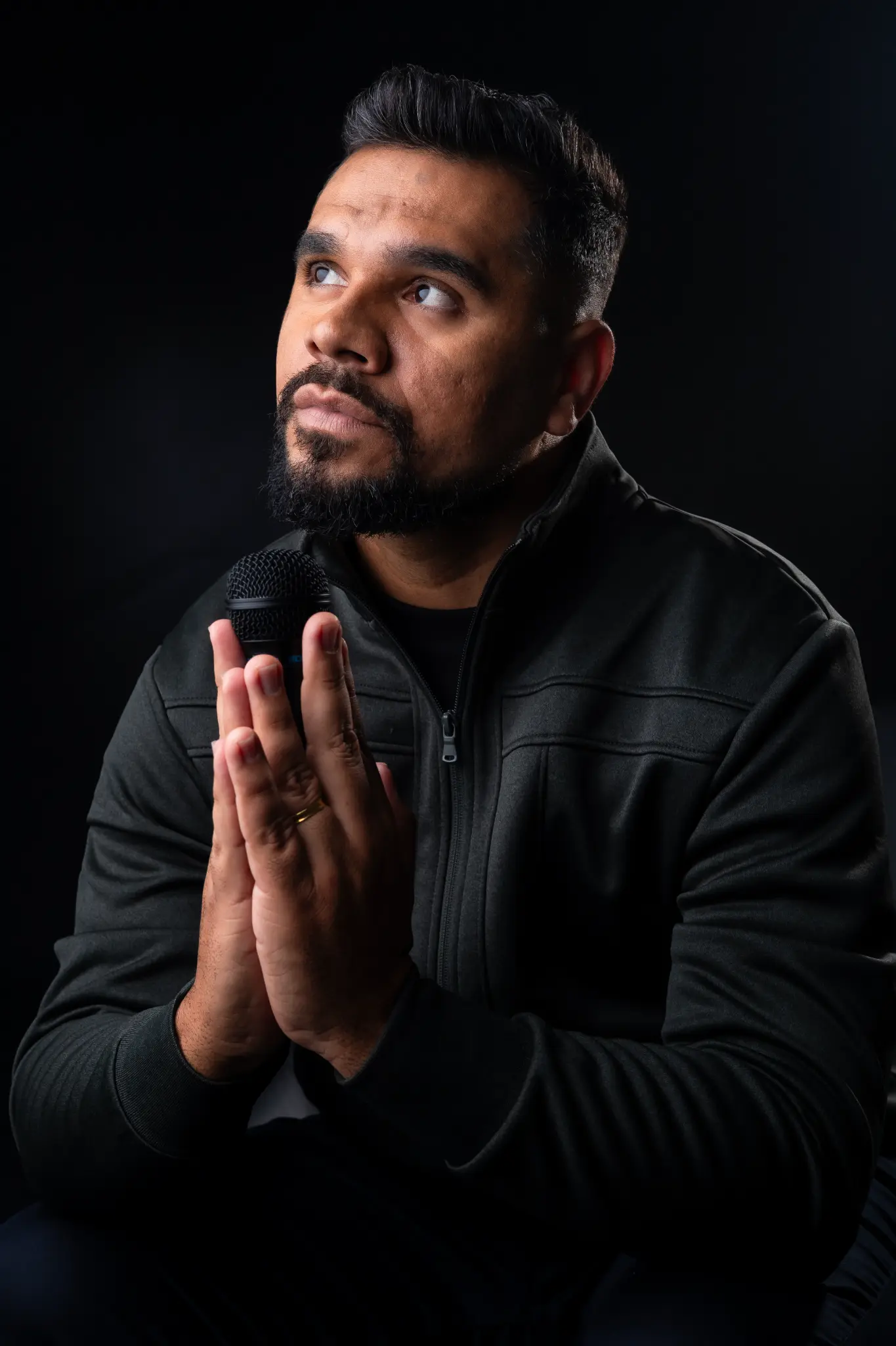 Igor Rafael em Valparaíso